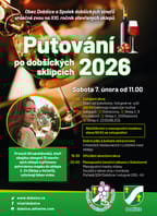 Putování po dobšických sklípcích