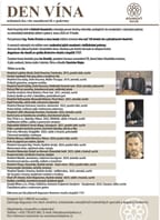 Den vína v Hotelu Kounický dvůr