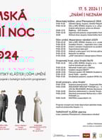 Znojemská muzejní noc