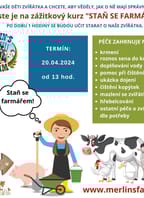 Staň se farmářem!