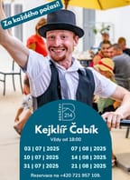 Dětské dny v Benátkách 214