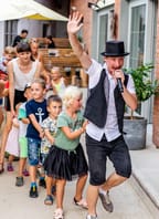 Dětský den v Benátkách 214