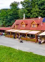 Rybí speciality (nejen) U Vodnáře