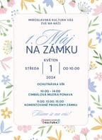 1. Máj na Miroslavském zámku