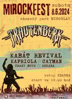 MiRockFest Miroslav