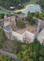 Nová sezóna na zřícenině hradu Cornštejn