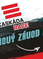Kaskáda RACE – Vranovská pláž