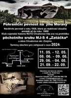 Otevření bunkru Zatáčka pro veřejnost