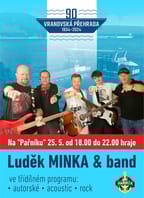 Hudební večer na Pařníku