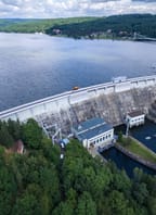 Prodloužené exkurze do Vodní elektrárny Vranov a strojovny Vranovské přehrady