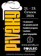 Piváky 2024 Hrušovany nad Jevišovkou