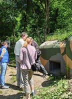 Komentovaná exkurze PODYJÍ 1938 – historie vojenského opevnění