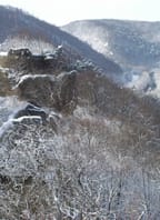 Silvestrovská vycházka a rozjímání v NP Podyjí