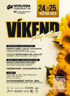 Víkend plný zábavy