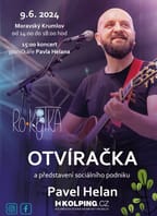 Víkend otevřených zahrad a Pavel Helan