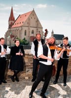 40 let Cimbálové muziky Antonína Stehlíka