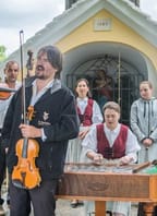 Setkání festivalů na Heiliger Steinu (Hudební festival Znojmo 2024)