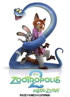 Zootropolis: Město zvířat 2 3D/D