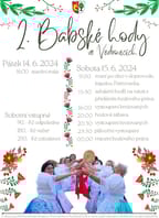 Babské hody ve Vedrovicích