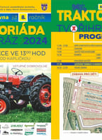 Traktoriáda Tvořihráz