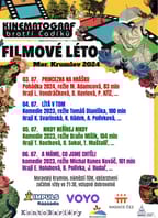 Filmové léto v Moravském Krumlově