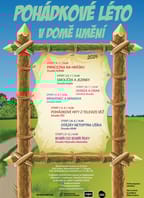 Pohádkové léto v Domě umění 2024 – Bobři od Bobří řeky