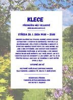 KLECE s Mílou Rejlkovou