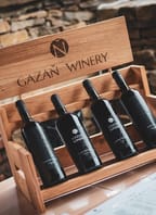 Čtvrtek s vinařem v hotelu SAVANNAH – vinařství GAZAŇ WINERY