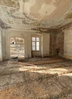 Po stopách rekonstrukce aneb Technické prohlídky zámku Uherčice