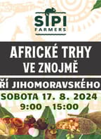 Africké trhy v muzeu