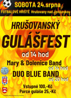 GulášFest 2024 Hrušovany nad Jevišovkou