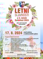 Letní slavnosti a Gulášfest