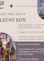 Válečný kůň za I. republiky