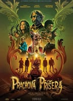 Prachová příšera 2D/D