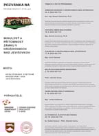 Minulost a přítomnost Hrušovanského zámku – Malíř Monsorno