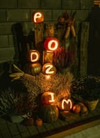 Dýně, rozsviťte ulice!