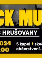 Rock Music Live Boulec Hrušovany