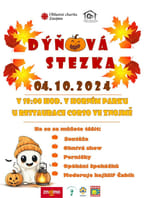 Dýňová stezka ve Znojmě