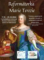 Reformátorka Marie Terezie