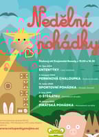 Nedělní pohádky ve Znojemské Besedě 2024/2025