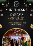 Mikulášská zábava v Benátkách 214