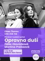 Opravna duší v Šanově