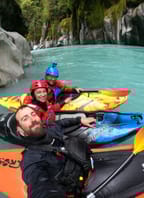 Vodácké povídání o Novém Zélandu pro dobrodružné povahy