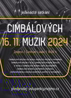 Setkání cimbálových muzik