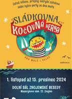 Kočovná herna Sládkovna ve Znojmě