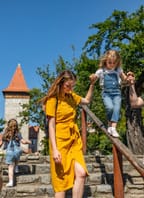 Prázdninové prohlídky města Znojma pro děti