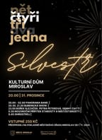 Silvestr v Miroslavi