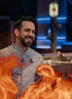 Degustační menu Davida Viktorina v Hotelu SAVANNAH