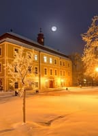 Mikulášská nadílka Višňové