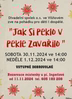 Jak si peklo v pekle zavařilo